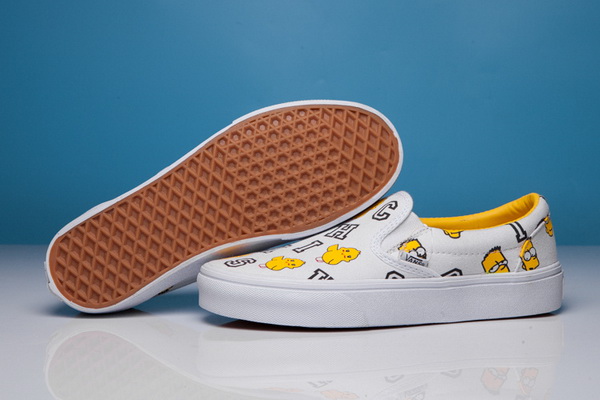 Vans Low-Top Slip-on Men Shoes--038